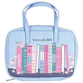 Bible Case Women Of The Bible Blue XLrg