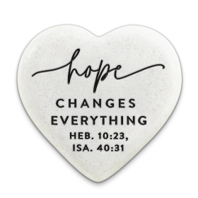 Heart Stones Hope Changes Everything