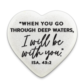 Heart Stones I Will Be With You Always