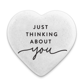 Heart Stone Just Thinking About You