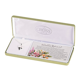 Necklace Reunion Heart Cherishable 18L