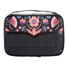 Bible Case Floral Bloom Where God Large