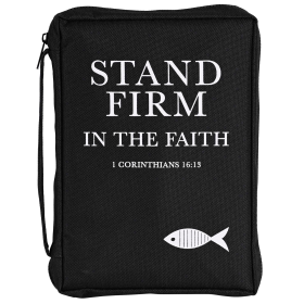 Bible Case Stand Firm Faith