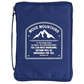 Bible Case Move Mountains