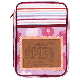 Bible Case She Worships God