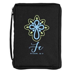 Bible Case Spanish Fe 2 Cor. 5:7