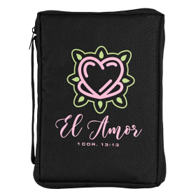 Bible Case Spanish El Amor