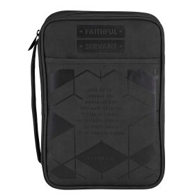 Bible Case Vinyl Faithful Servant LP