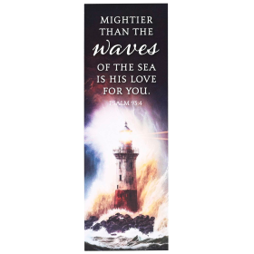Bookmark Mightier Than The 2x6 12-Pack