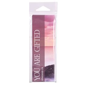 Packaged Bookmarks You Are Gifted Nature