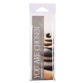 Packaged Bookmarks You Are Chosen Rocks