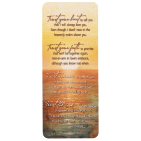 Bookcard Trust Your Heart