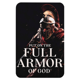 Pocketcard Put On The Full Armor God