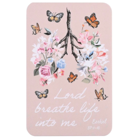Pocketcard Lord Breathe Life Into Me
