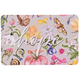 Pocketcard Floral Hope