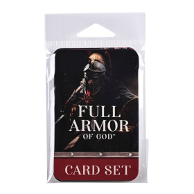 Pocketcard Set Full Armor God 8-Pack