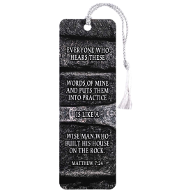 Tassel Bookmark Everyone Who Hears
