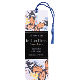 Tassel Bookmark He Hath Made Everything