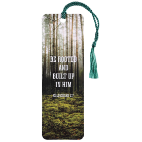 Tassel Bookmark Be Rooted And Built Up