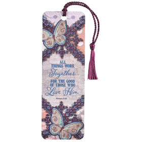 Tassel Bookmark All Things Work Together