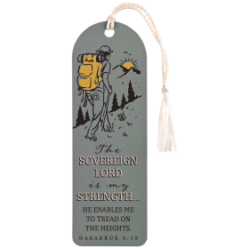 Tassel Bookmark The Sovereign Lord Camp