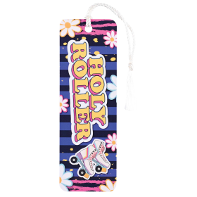 Tassel Bookmark Holy Roller