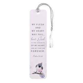 Bookmark Value God Is The Strength