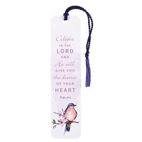 Bookmark Value Delight In The Lord