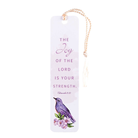 Bookmark Value The Joy Of The Lord