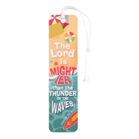 Bookmark Value The Lord Is Mightier