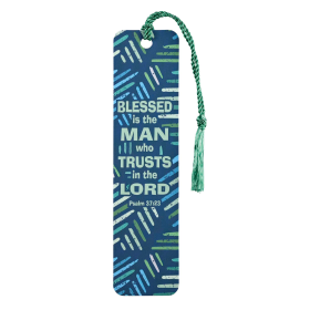 Bookmark Value Blessed Is The Man Who