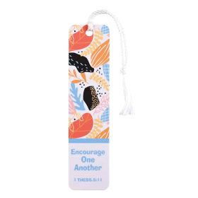 Bookmark Value Encourage One Another