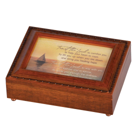 Music Box Trust Your Heart Amazing Grace