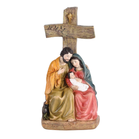 Nativity 8H Holy Family Cross