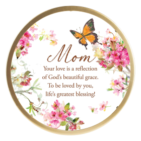 Framed Wall Art Mom Gods Beautiful 10x10