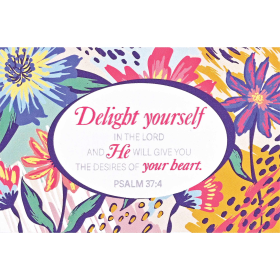Itty Bitty Card Delight Yourself
