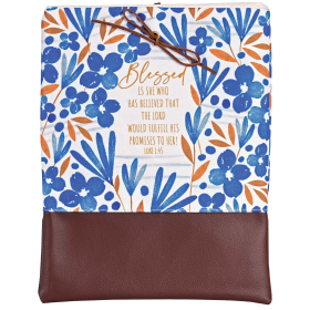 Journal Sleeve Blessed Is She