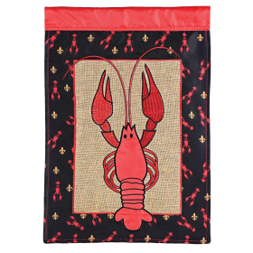 Flag Crawfish 29x42