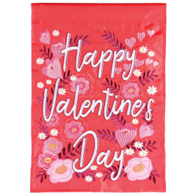 Flag Valentines 13x18