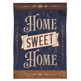 Flag Home Sweet Home 13x18