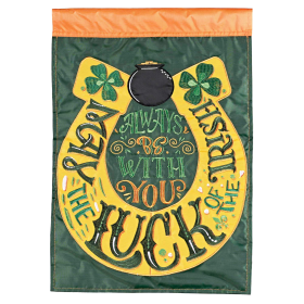 Flag Luck Of The Irish 13x18