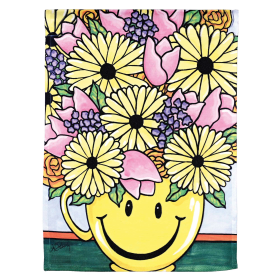 Flag Floral Delivery Of Smiles 13x18