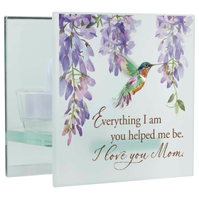 Tealight Mom Everything I Am