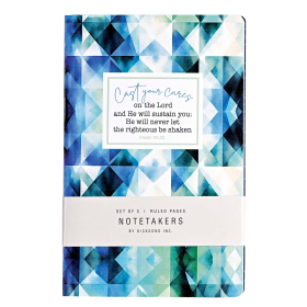 Notetakers Cast You Cares On The Lord