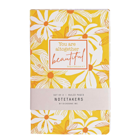 Notetakers You Are Altogether Beautiful