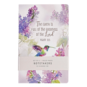 Notetakers Birds Of A Feather 3 Pc Set