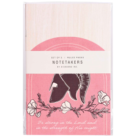 Notetakers Put On The Full Armor Women