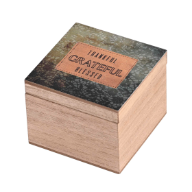 Prayer Box Gods Daily Grace 72 Cards