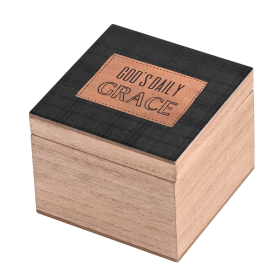 Prayer Box Thankful Grateful 72 Cards