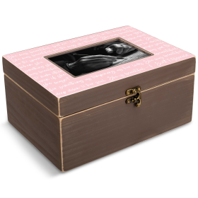 Photo Jewelry Box She Was Beautiful